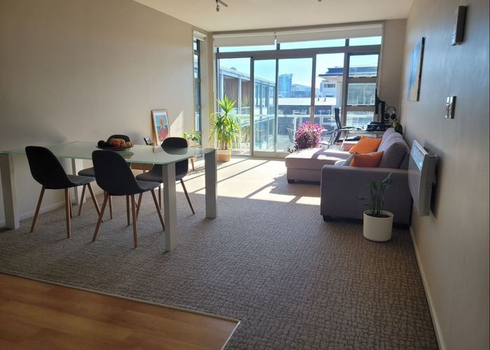  at S307/28 Torrens Terrace, Mount Cook, Wellington
