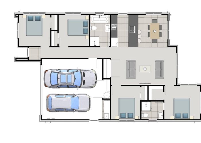 at Lot 397 Lignite Street, Hunua Views, Ramarama, Franklin, Auckland