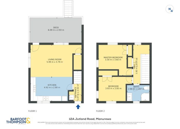  at 12A Jutland Road, Manurewa, Manukau City, Auckland