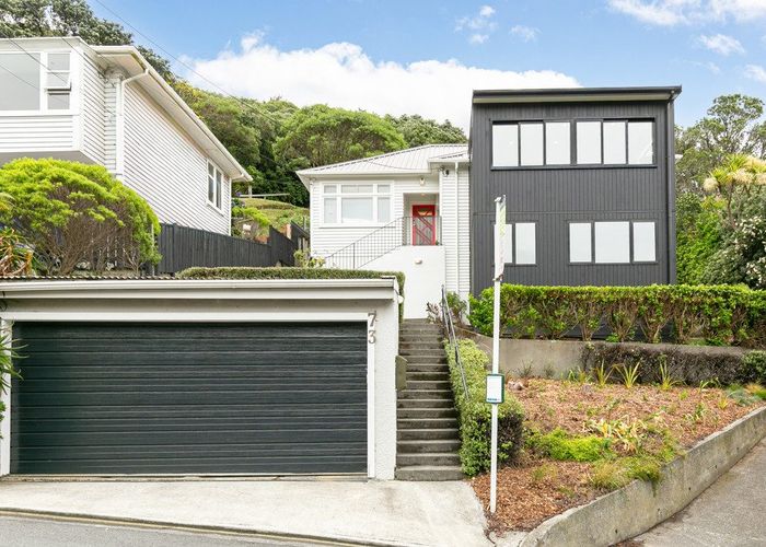  at 73 Hungerford Road, Houghton Bay, Wellington, Wellington