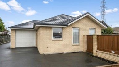  at 1/292 Halswell Road, Halswell, Christchurch