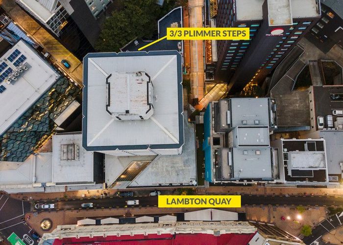  at 202-3 Plimmers Steps, Wellington Central, Wellington, Wellington