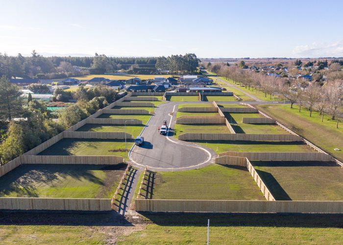  at Lot 8 Kay Way, Rakaia, Ashburton, Canterbury