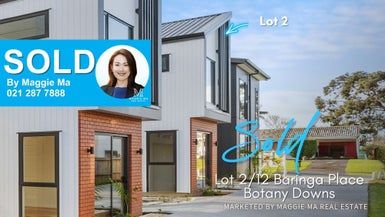  at 12 Baringa Place, Botany Downs, Auckland