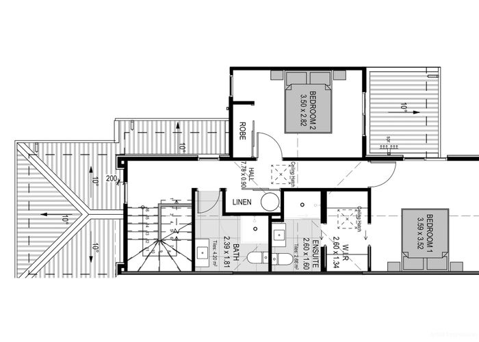  at 2/4 Akoranga Place - TH2 Te Whata Tuatoru, Hornby, Christchurch City, Canterbury
