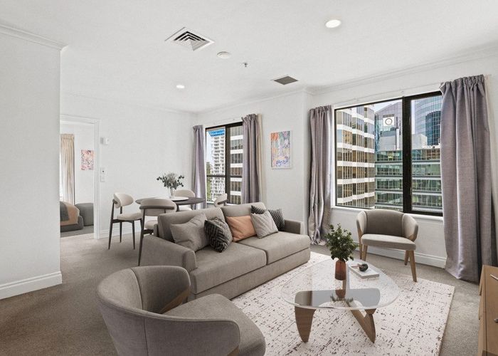  at 1812/171 Queen Street, City Centre, Auckland City, Auckland