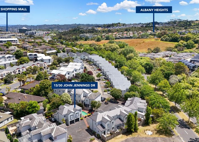  at 13/30 John Jennings Drive, Oteha, Auckland