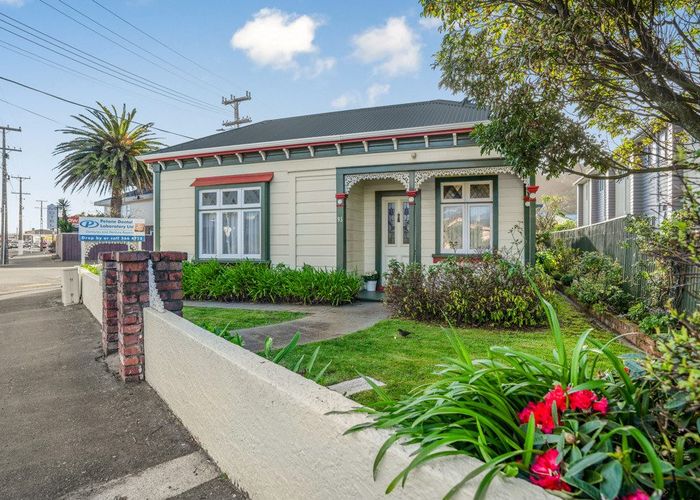  at 93 Hutt Road, Petone, Lower Hutt, Wellington