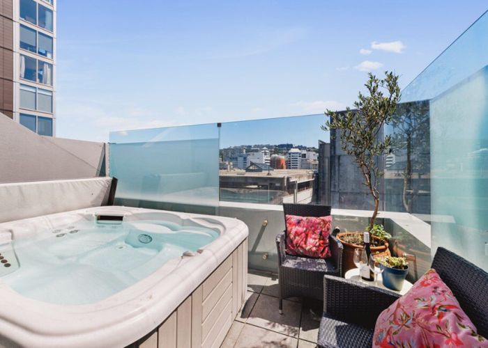  at 27/182 Wakefield Street, Te Aro, Wellington, Wellington