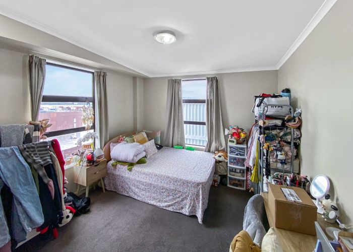  at 713/5 Aitken Street, Thorndon, Wellington, Wellington