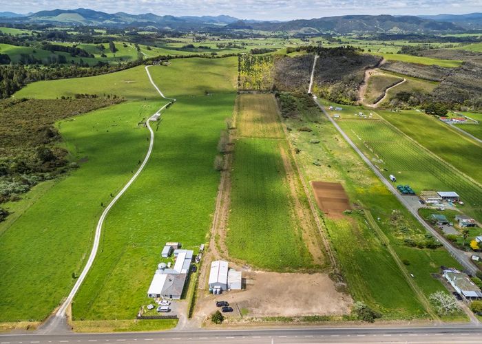  at 4580 State Highway 12, Kaikohe, Far North, Northland