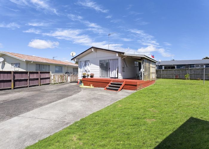  at 7 Chisholm Place, Mangere East, Manukau City, Auckland