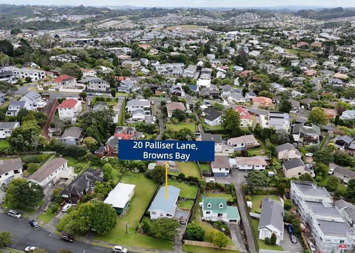  at 20 Palliser Lane, Browns Bay, North Shore City, Auckland
