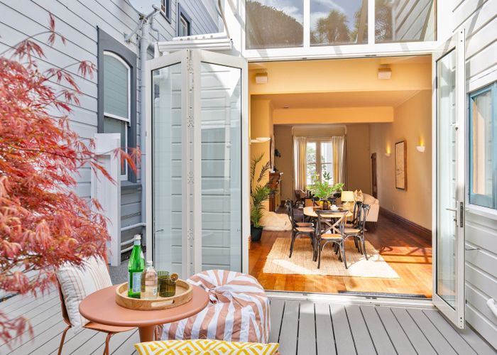  at 7 Armour Avenue, Mount Victoria, Wellington, Wellington