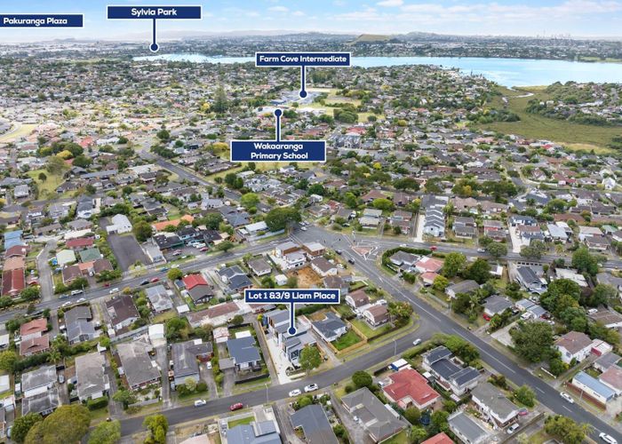  at 9A Liam Place, Half Moon Bay, Manukau City, Auckland