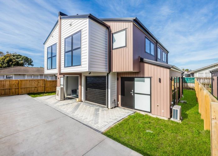  at 67C Beeston Crescent, Manurewa, Manukau City, Auckland