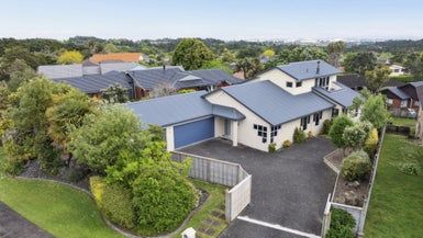  at 32 Kuripaka Crescent, The Gardens, Auckland