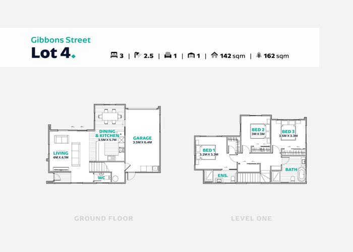  at Lot 4, 82-84 Gibbons Street, Ebdentown, Upper Hutt, Wellington
