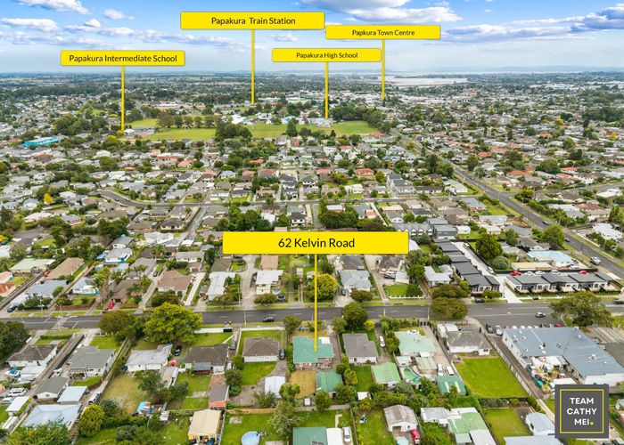  at 62 Kelvin Road, Papakura, Papakura, Auckland