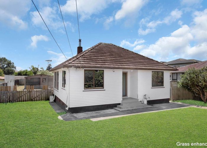  at Lot 1-3/3 Hutt Road, Manurewa, Manukau City, Auckland