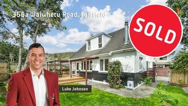 at 366A Waiwhetu Road, Fairfield, Lower Hutt