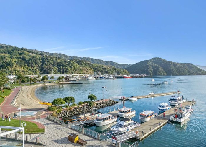  at 6 London Quay, Picton, Marlborough, Marlborough