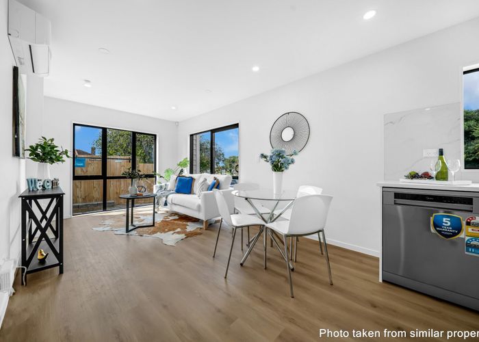  at Lot 4/18 Mariner Street, Mangere, Manukau City, Auckland