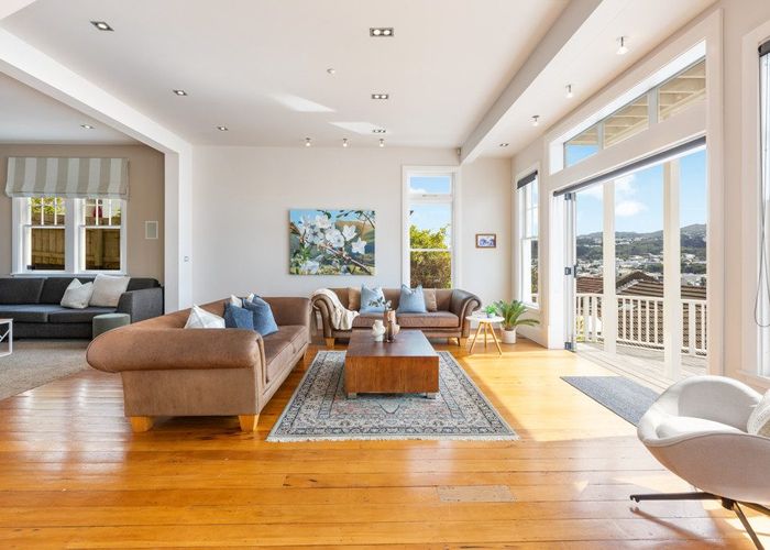  at 17 Austin Street, Mount Victoria, Wellington, Wellington