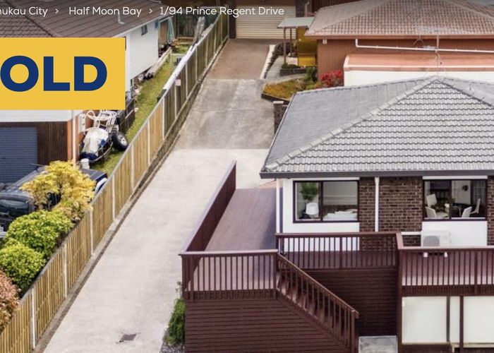  at 1/94 Prince Regent Drive, Half Moon Bay, Auckland