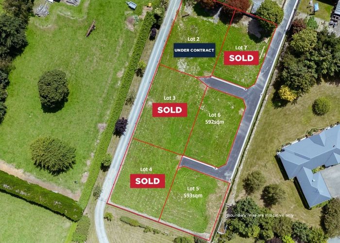 at Lots 2 to 7/107 Forest Drive, Methven, Ashburton, Canterbury