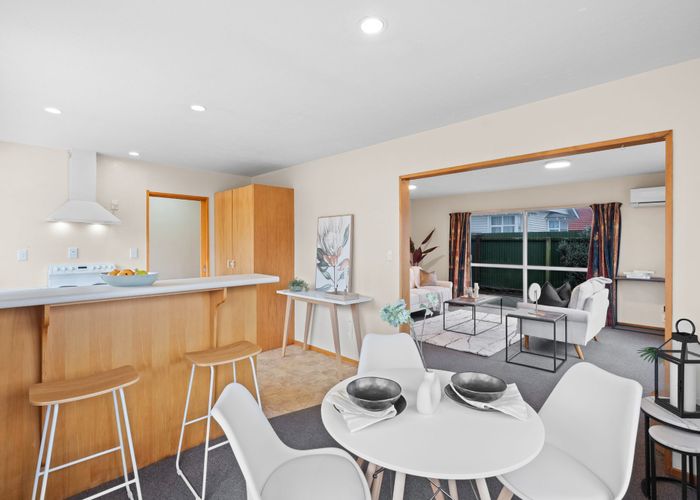  at 2/35 Peverel Street, Riccarton, Christchurch City, Canterbury