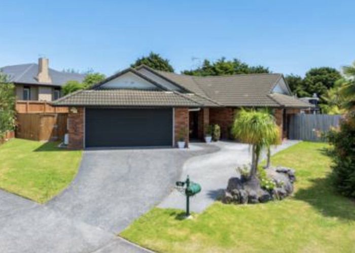  at 13 Byblos Place, The Gardens, Auckland