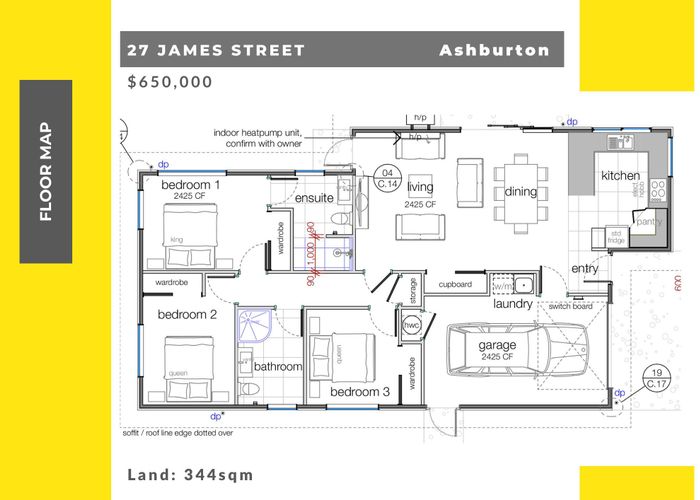  at 27 James Street, Allenton, Ashburton