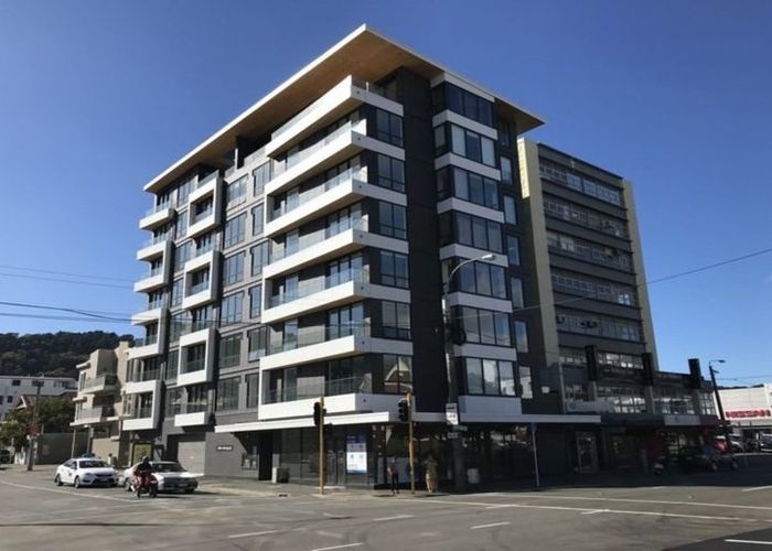  at 302B/2-4 Elizabeth St , Mount Victoria, Wellington, Wellington