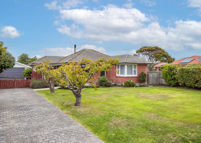  at 43 Whitefield Street, Kaiapoi, Kaiapoi