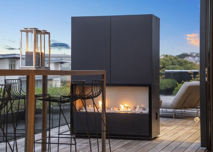  at 15B/401 Augustus Terrace, Parnell, Auckland City, Auckland