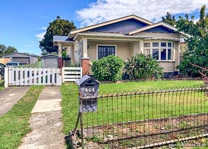 at 464 Palmerston Road, Te Hapara, Gisborne, Gisborne