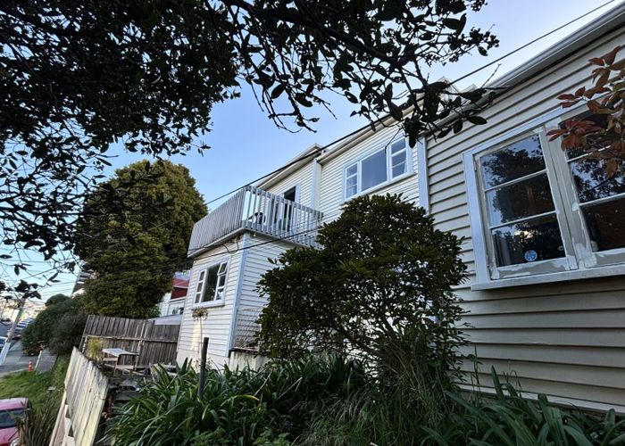  at 2/6 Hanson St, Mount Cook, Wellington, Wellington