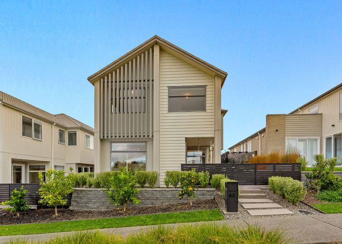  at 43 Jonah Lomu Drive, Paerata Rise, Paerata, Franklin, Auckland
