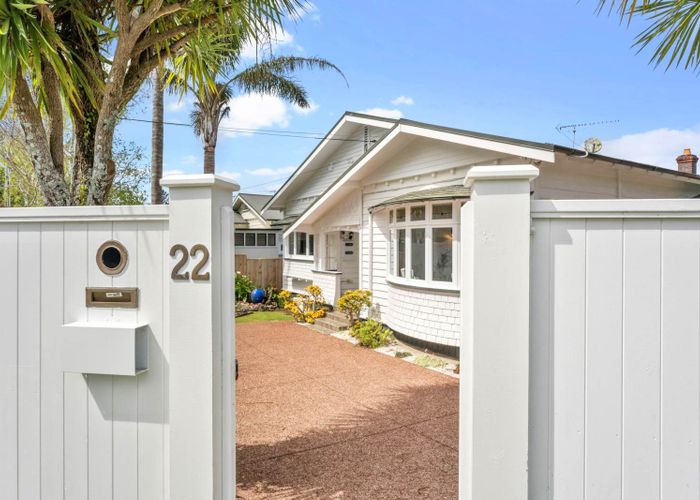  at 22 Greenfield Road, Epsom, Auckland