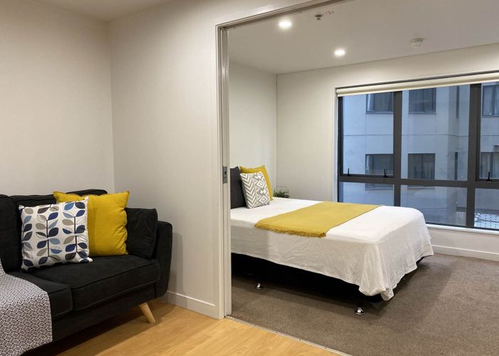  at 407/76 Wakefield Street, Auckland Central, Auckland