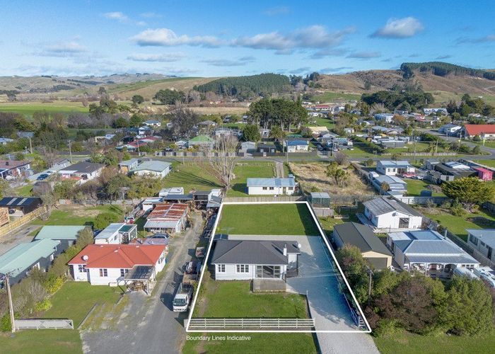  at 20 Blake Street, Porangahau