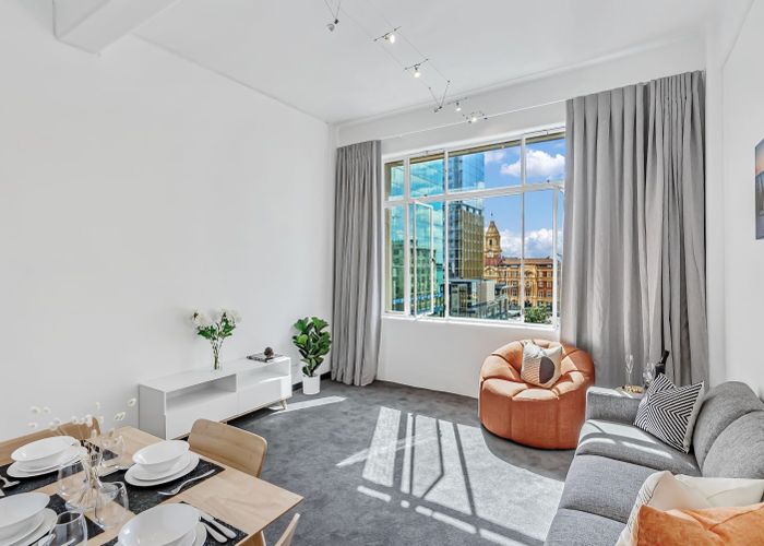  at 5E/22 Queen Street, Auckland Central, Auckland