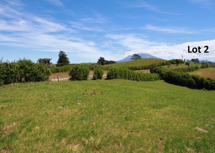  at Lots 1 and 2 129 Manganui Road, Stratford, Stratford, Taranaki