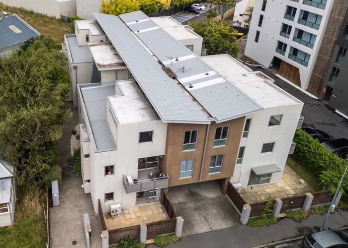  at 10/41 Waller Tce, City Centre, Christchurch City, Canterbury