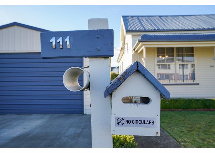  at 111 Mary Street, Richmond, Invercargill