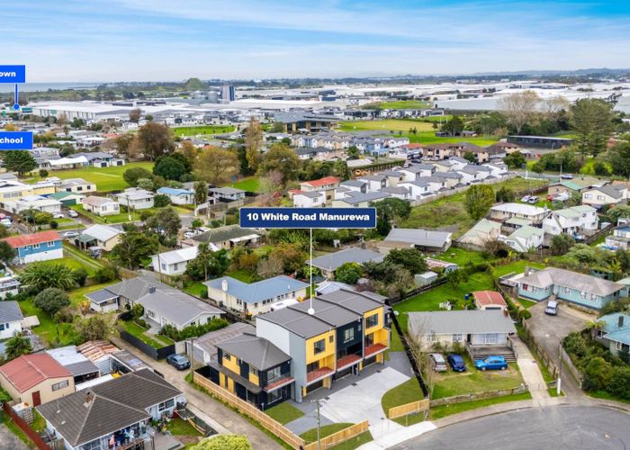  at Lot 2/10 White Road, Manurewa, Manukau City, Auckland