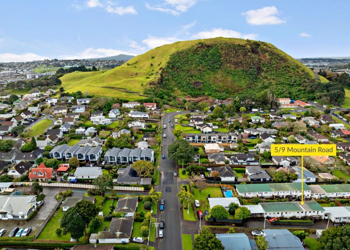  at 5/9 Mountain Road, Mount Wellington, Auckland City, Auckland