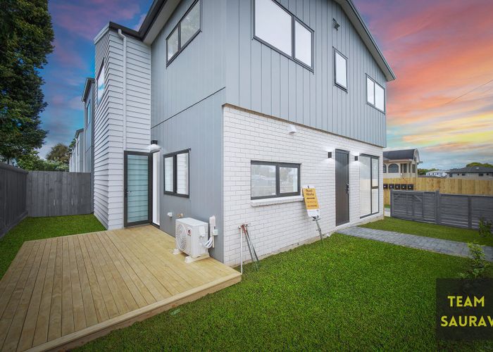  at 15F Stonex Road, Papatoetoe, Manukau City, Auckland
