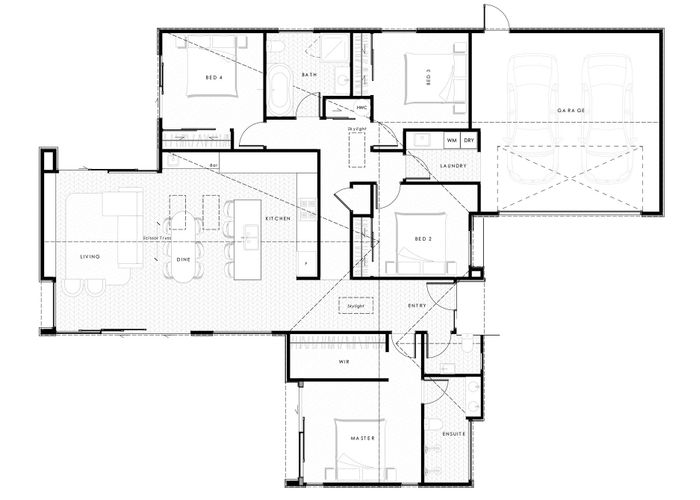  at Lot/53 Highsted Residential, Casebrook, Christchurch City, Canterbury